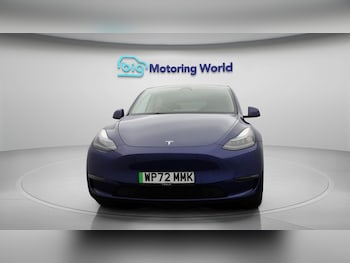 Used Tesla Model Y 2022 for sale - 77201602: Photo