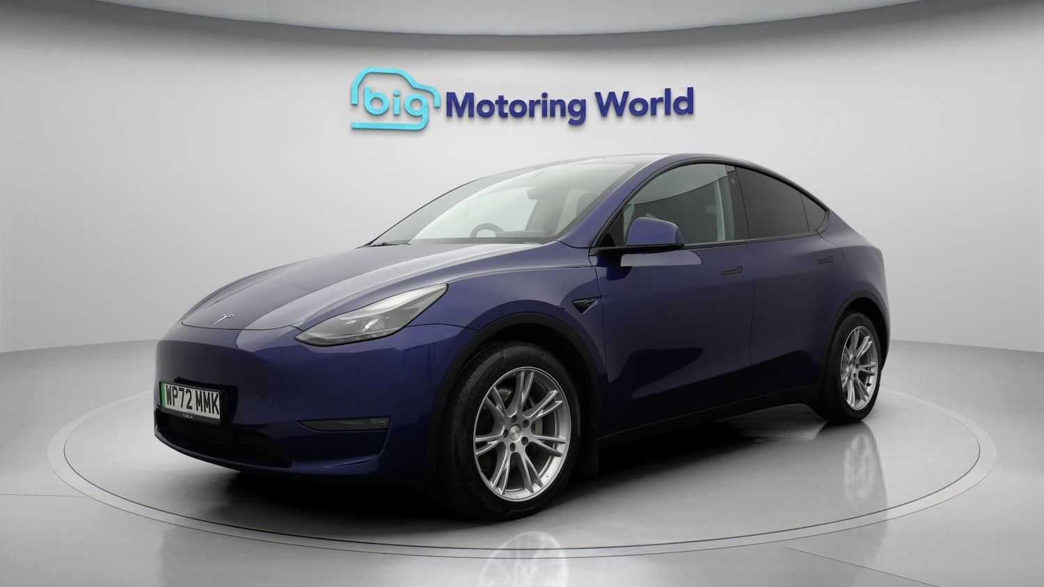 Used Tesla Model Y for sale - 77201602: Photo 3
