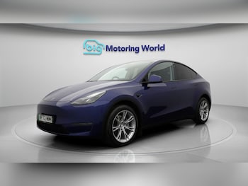 Used Tesla Model Y 2022 for sale - 77201602: Photo