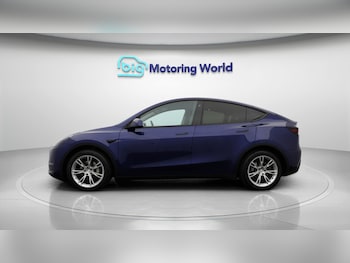 Used Tesla Model Y 2022 for sale - 77201602: Photo