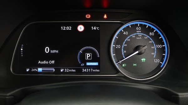 Used Nissan Leaf 2021 for sale - 76201002: Photo 11
