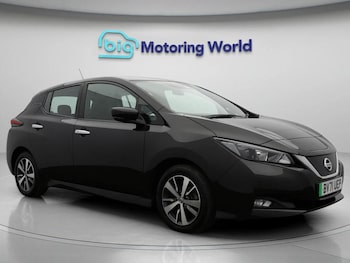 2021 (71) - 40kWh Acenta Hatchback 5dr Electric Auto (150 ps)