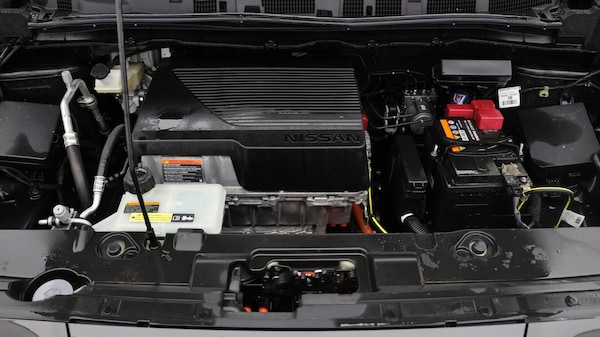 Used Nissan Leaf 2021 for sale - 76201002: Photo 20