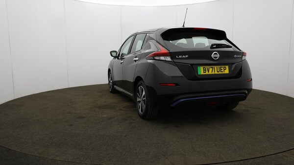 Used Nissan Leaf 2021 for sale - 76201002: Photo 34