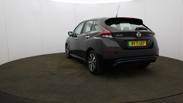 Used Nissan Leaf 2021 for sale - 76201002: Photo 35
