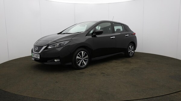 Used Nissan Leaf 2021 for sale - 76201002: Photo 39