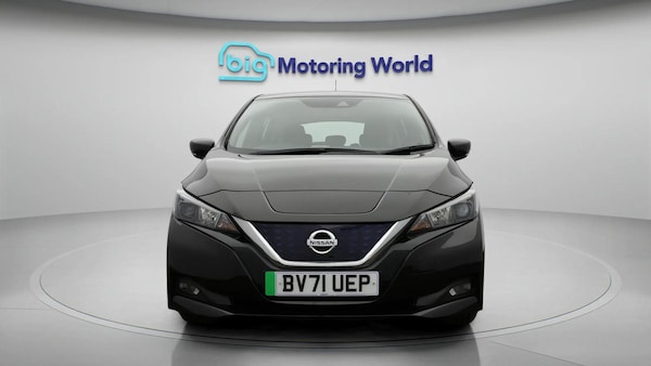Used Nissan Leaf 2021 for sale - 76201002: Photo 3