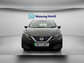 Used Nissan Leaf 2021 for sale - 76201002: Photo 3