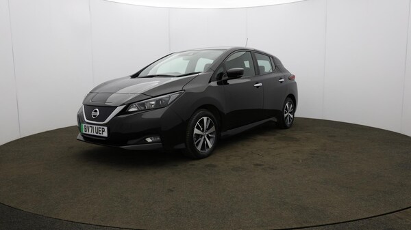 Used Nissan Leaf 2021 for sale - 76201002: Photo 40