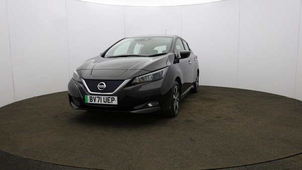 Used Nissan Leaf 2021 for sale - 76201002: Photo 42