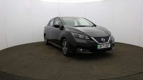 Used Nissan Leaf 2021 for sale - 76201002: Photo 48