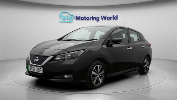 Used Nissan Leaf 2021 for sale - 76201002: Photo 4