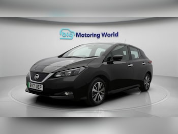 Used Nissan Leaf 2021 for sale - 76201002: Photo 4