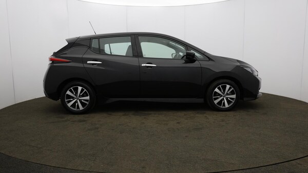 Used Nissan Leaf 2021 for sale - 76201002: Photo 55