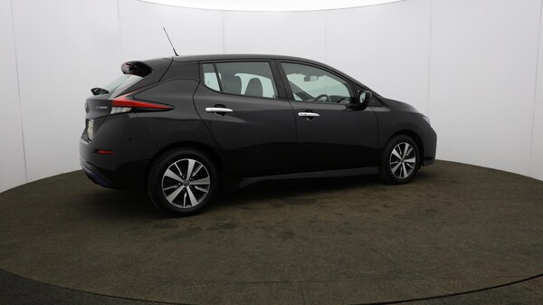 Used Nissan Leaf 2021 for sale - 76201002: Photo 59