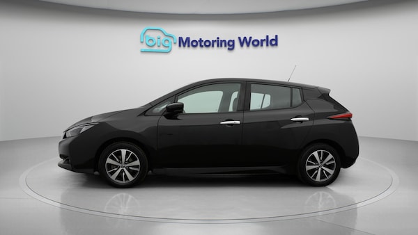 Used Nissan Leaf 2021 for sale - 76201002: Photo 5