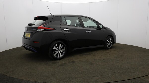 Used Nissan Leaf 2021 for sale - 76201002: Photo 60