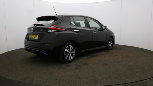 Used Nissan Leaf 2021 for sale - 76201002: Photo 61