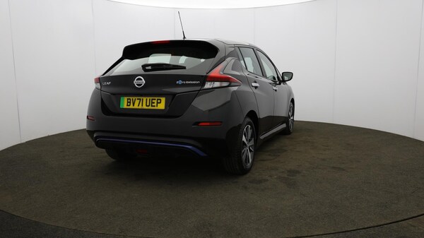 Used Nissan Leaf 2021 for sale - 76201002: Photo 63
