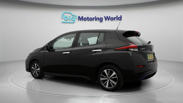 Used Nissan Leaf 2021 for sale - 76201002: Photo 6