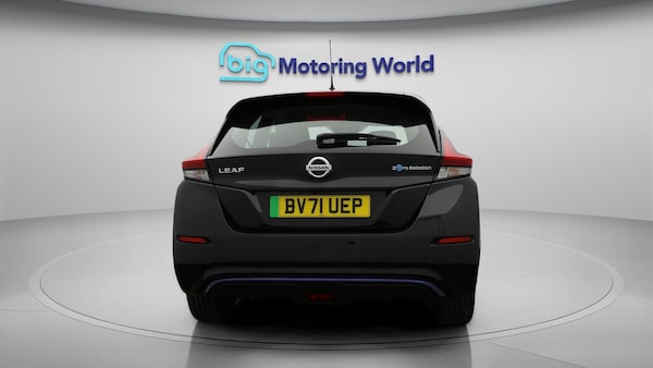 Used Nissan Leaf 2021 for sale - 76201002: Photo 7