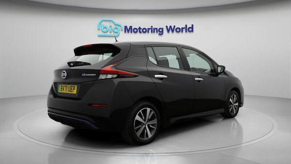 Used Nissan Leaf 2021 for sale - 76201002: Photo 8