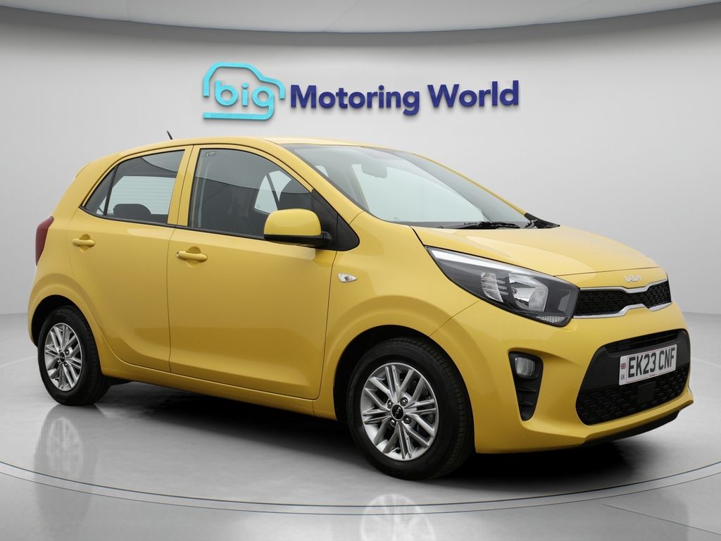 Used Kia Picanto for sale - 76811155: Photo 3