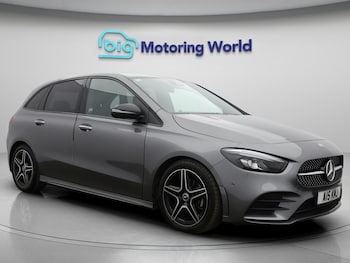 Used Mercedes-Benz B-Class 2022 for sale - 75697006: Photo