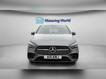 Used Mercedes-Benz B-Class 2022 for sale - 75697006: Photo