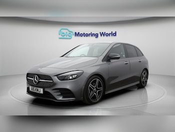 Used Mercedes-Benz B-Class 2022 for sale - 75697006: Photo