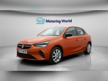 Used Vauxhall Corsa 2022 for sale - 78317390: Photo