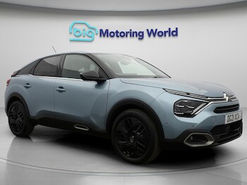 Used Citroen C4 2021 for sale - 76473741: Photo