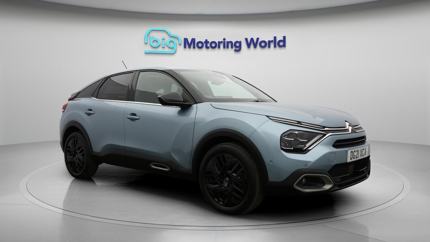 Used Citroen C4 for sale - 76473741: Photo 2