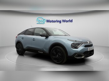 Used Citroen C4 2021 for sale - 76473741: Photo