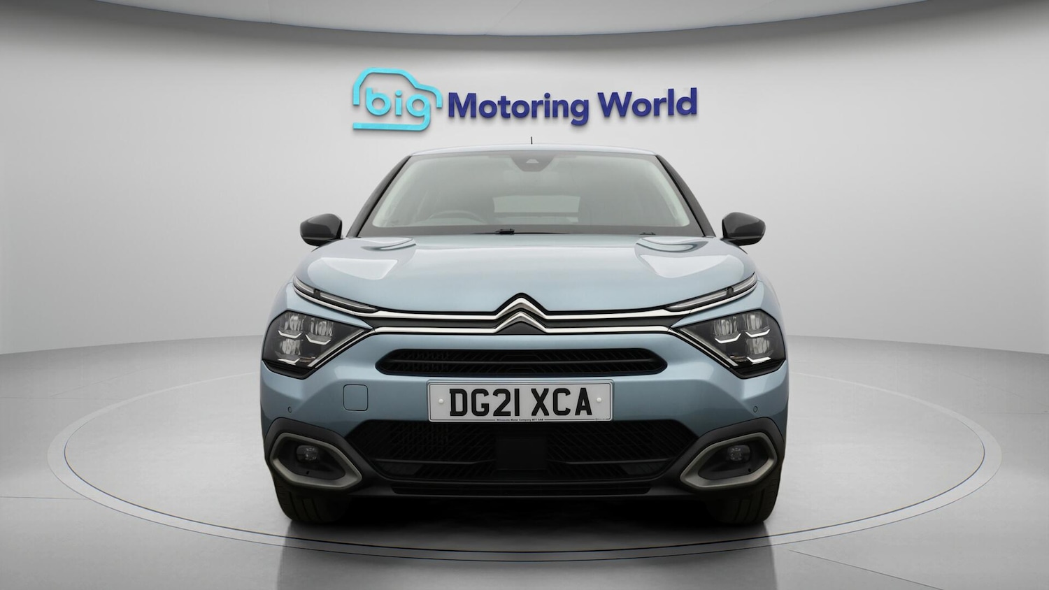 Used Citroen C4 for sale - 76473741: Photo 3