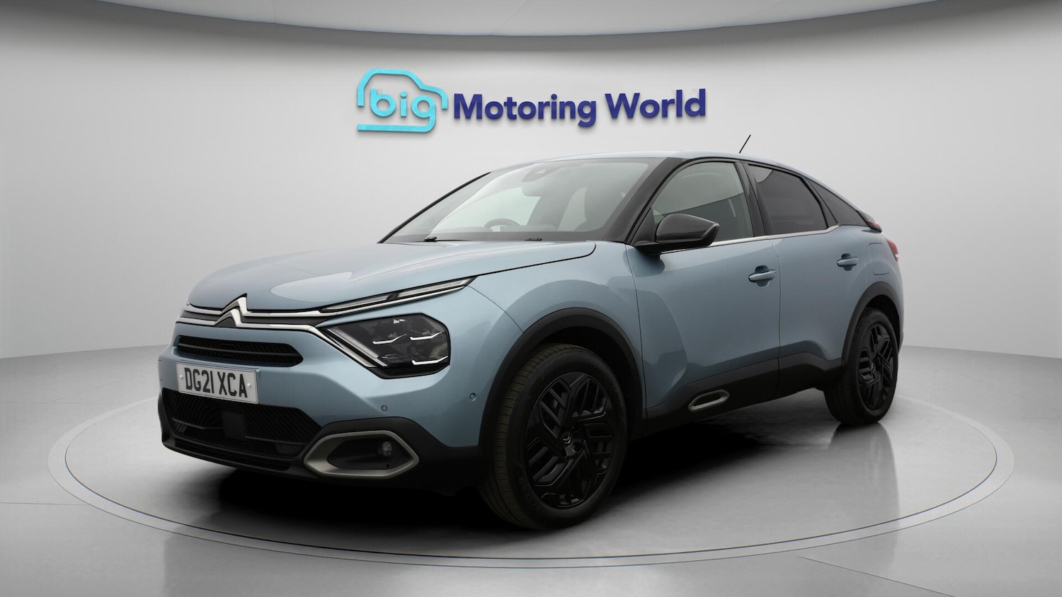 Used Citroen C4 for sale - 76473741: Photo 4