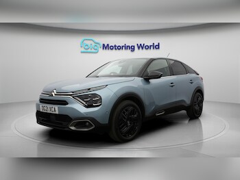 Used Citroen C4 2021 for sale - 76473741: Photo