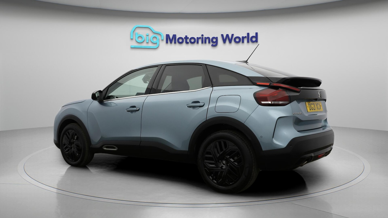 Used Citroen C4 for sale - 76473741: Photo 6