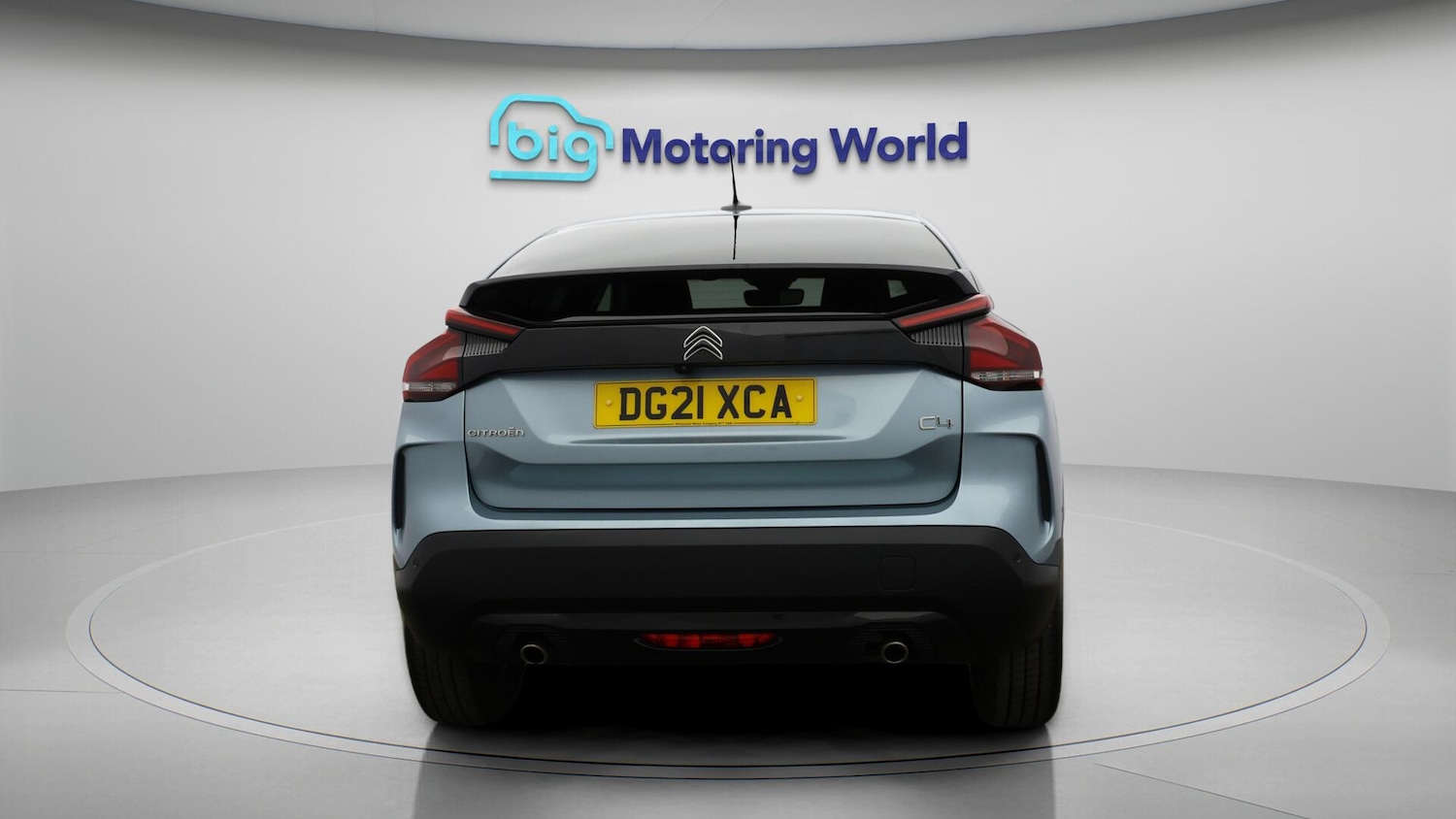 Used Citroen C4 for sale - 76473741: Photo 7