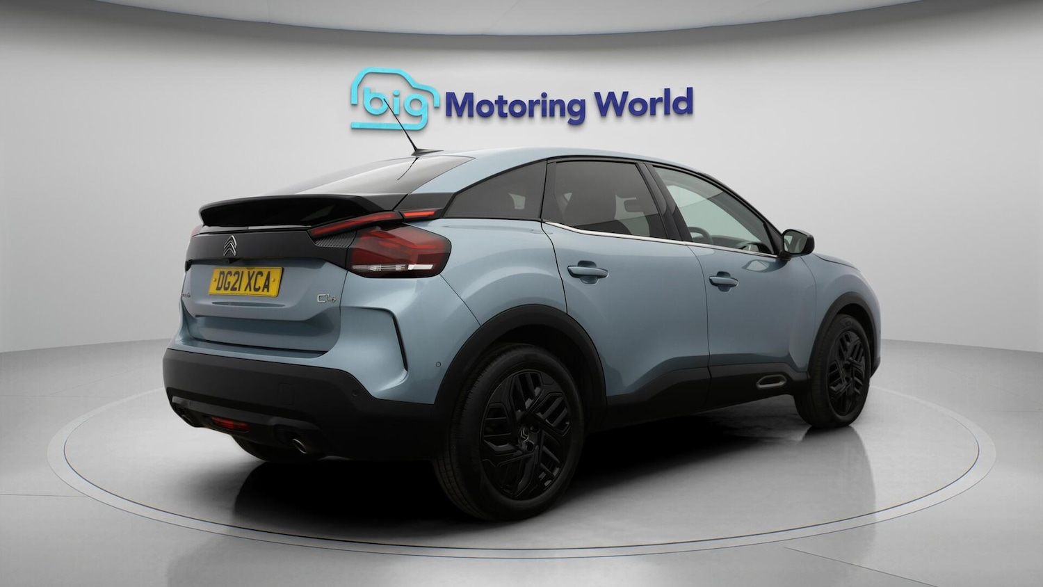 Used Citroen C4 for sale - 76473741: Photo 8