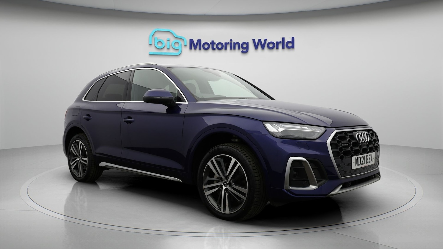 Used Audi Q5 2021 for sale - 77032664: Photo 7