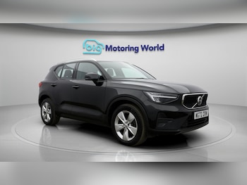 Used Volvo XC40 2022 for sale - 78333421: Photo