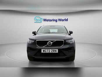 Used Volvo XC40 2022 for sale - 78333421: Photo