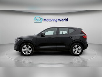 Used Volvo XC40 2022 for sale - 78333421: Photo