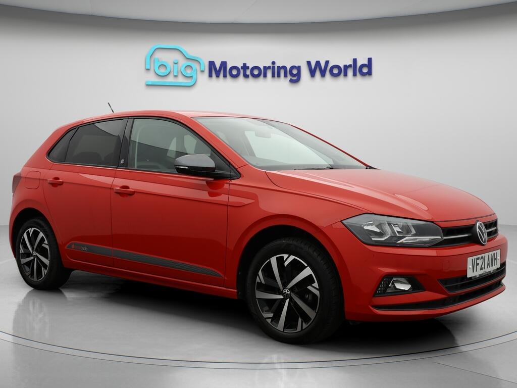 Used Volkswagen Polo 2021 for sale - 76000916: Photo 1