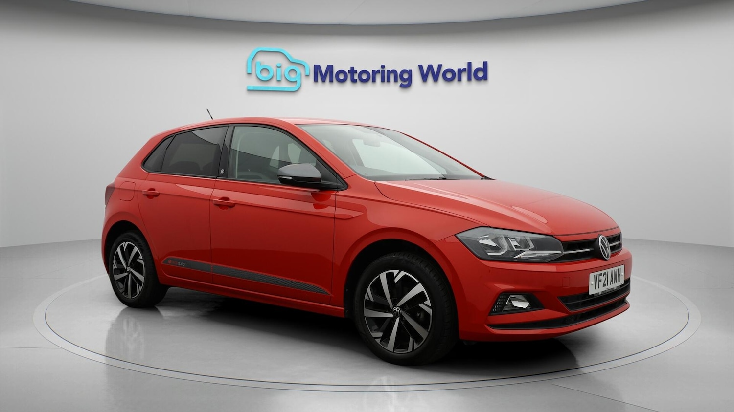 Used Volkswagen Polo 2021 for sale - 76000916: Photo 2