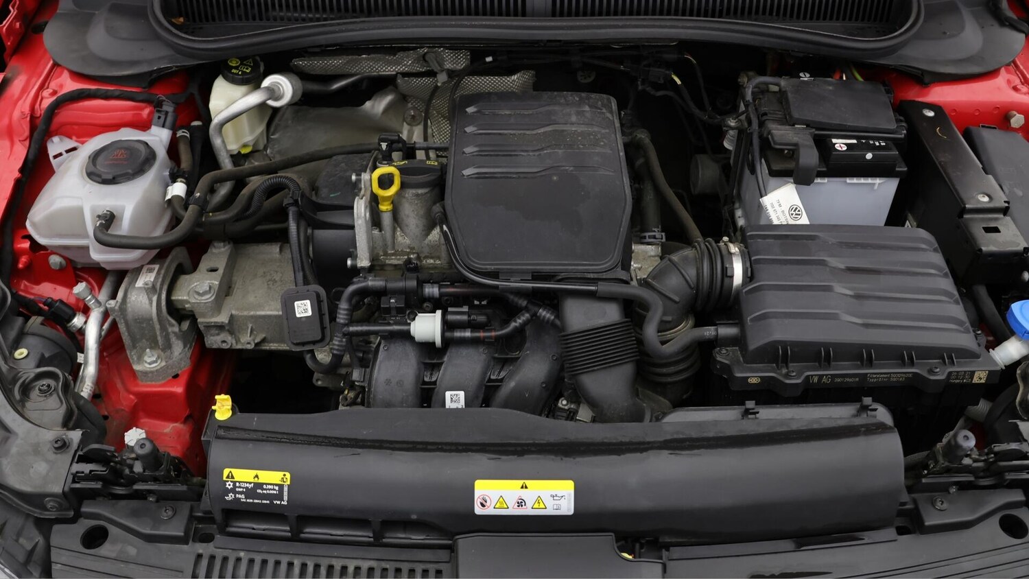 Used Volkswagen Polo 2021 for sale - 76000916: Photo 20