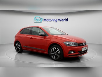 Used Volkswagen Polo 2021 for sale - 76000916: Photo 2