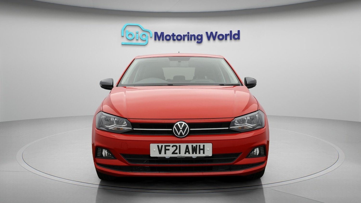 Used Volkswagen Polo 2021 for sale - 76000916: Photo 3