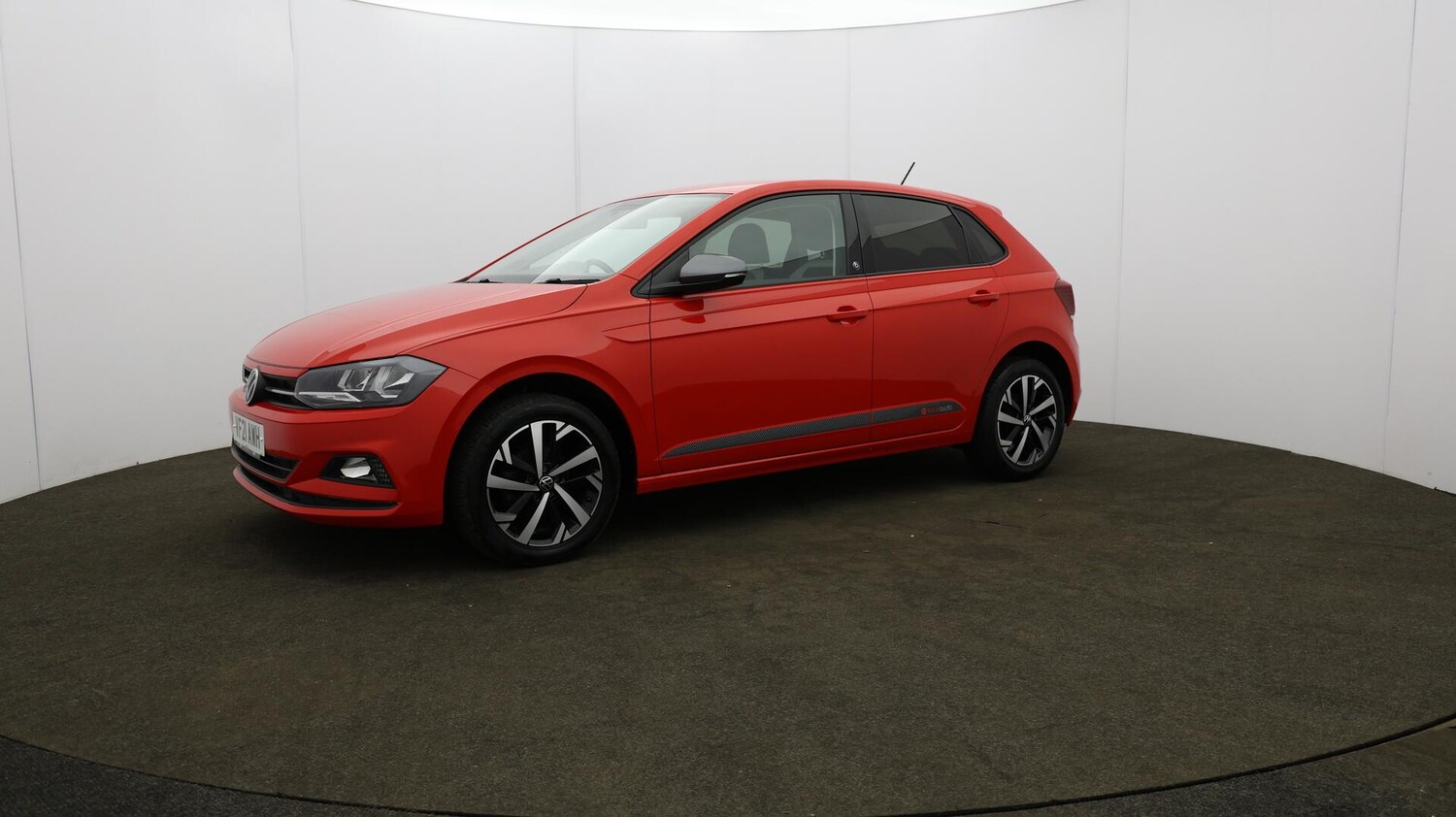 Used Volkswagen Polo 2021 for sale - 76000916: Photo 37